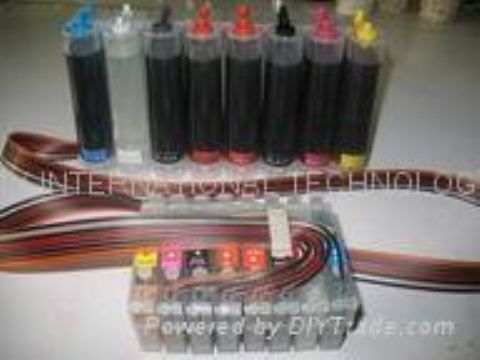 Ciss For Epson R1900